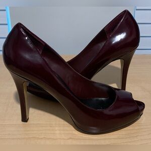 Nine West Liatris Red Heels
